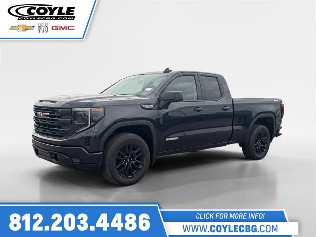 new 2025 GMC Sierra 1500 car, priced at $60,240