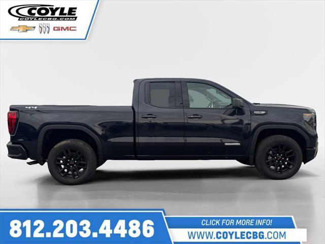 new 2025 GMC Sierra 1500 car, priced at $60,240