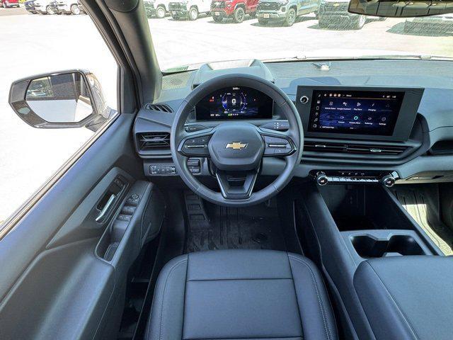 new 2024 Chevrolet Silverado EV car, priced at $59,800