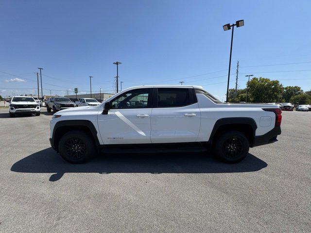 new 2024 Chevrolet Silverado EV car, priced at $59,800