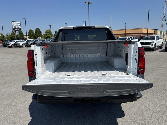 new 2024 Chevrolet Silverado EV car, priced at $59,800