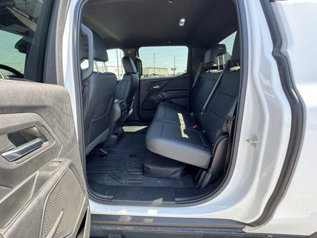 new 2024 Chevrolet Silverado EV car, priced at $59,800