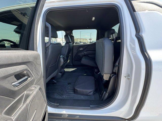 new 2024 Chevrolet Silverado EV car, priced at $59,800