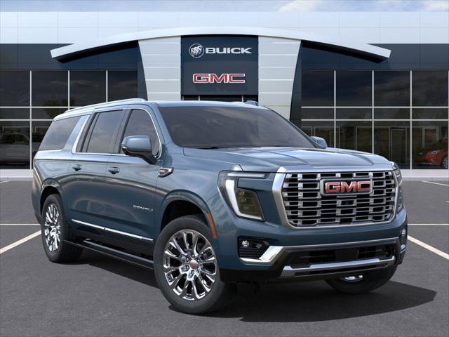 new 2025 GMC Yukon XL car, priced at $97,375