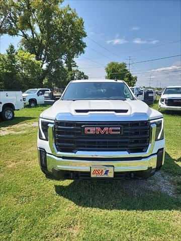 new 2024 GMC Sierra 2500 car, priced at $50,878