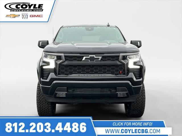 new 2023 Chevrolet Silverado 1500 car, priced at $56,920