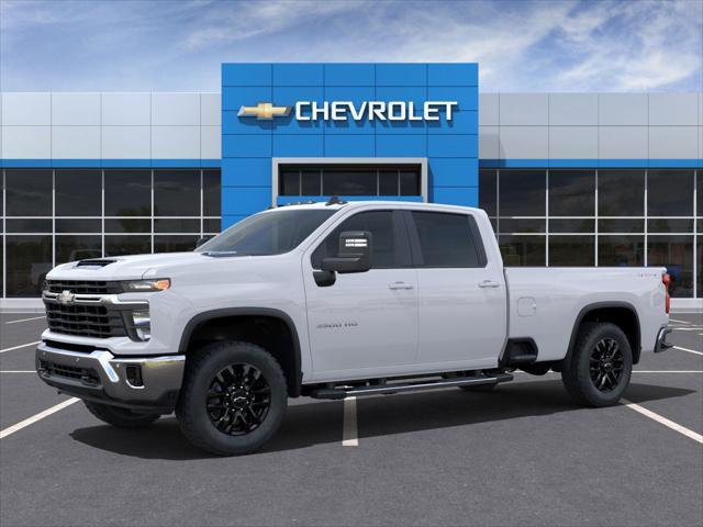 new 2025 Chevrolet Silverado 3500 car, priced at $76,215