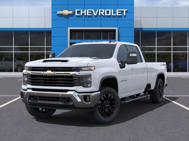 new 2025 Chevrolet Silverado 3500 car, priced at $76,215