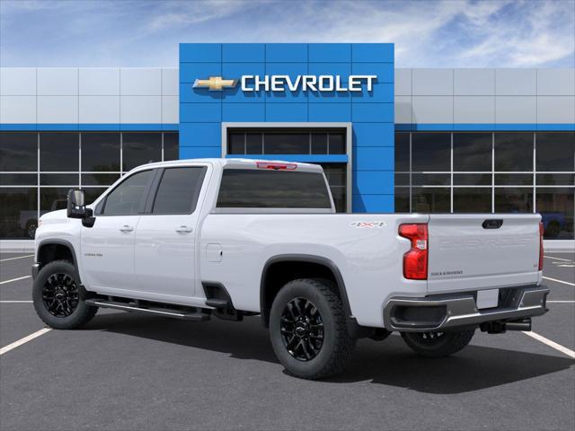 new 2025 Chevrolet Silverado 3500 car, priced at $76,215