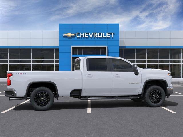 new 2025 Chevrolet Silverado 3500 car, priced at $76,215