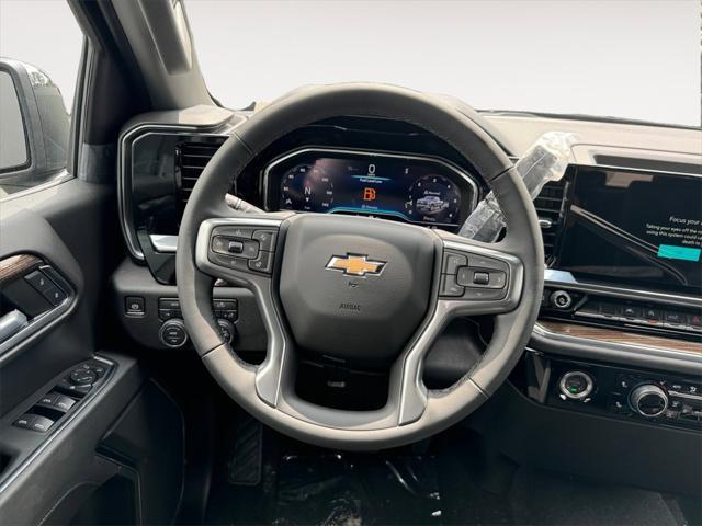 new 2024 Chevrolet Silverado 1500 car, priced at $50,695