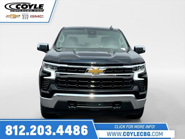 new 2024 Chevrolet Silverado 1500 car, priced at $50,695