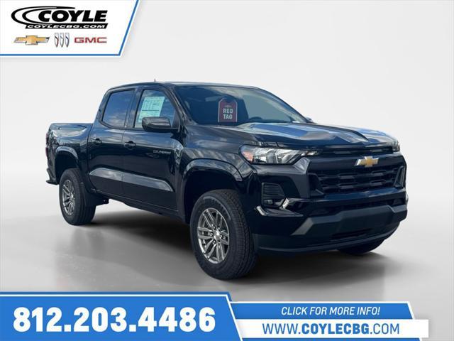 new 2024 Chevrolet Colorado car, priced at $35,065