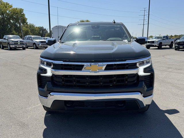 new 2026 Chevrolet Silverado 1500 car, priced at $55,390