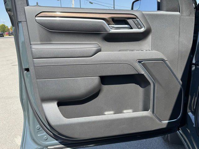 new 2026 Chevrolet Silverado 1500 car, priced at $55,390