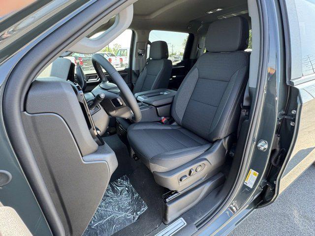 new 2026 Chevrolet Silverado 1500 car, priced at $55,390