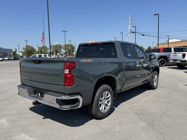new 2026 Chevrolet Silverado 1500 car, priced at $55,390