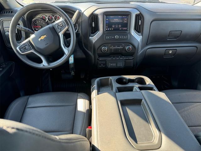 used 2022 Chevrolet Silverado 2500 car, priced at $40,635