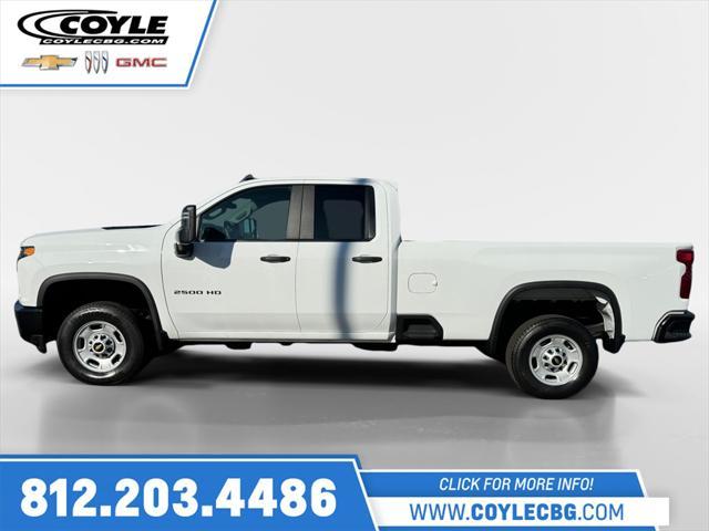 used 2022 Chevrolet Silverado 2500 car, priced at $40,635