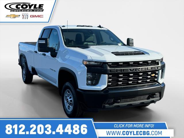 used 2022 Chevrolet Silverado 2500 car, priced at $40,635