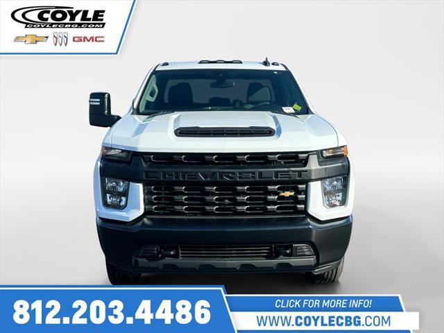 used 2022 Chevrolet Silverado 2500 car, priced at $40,635