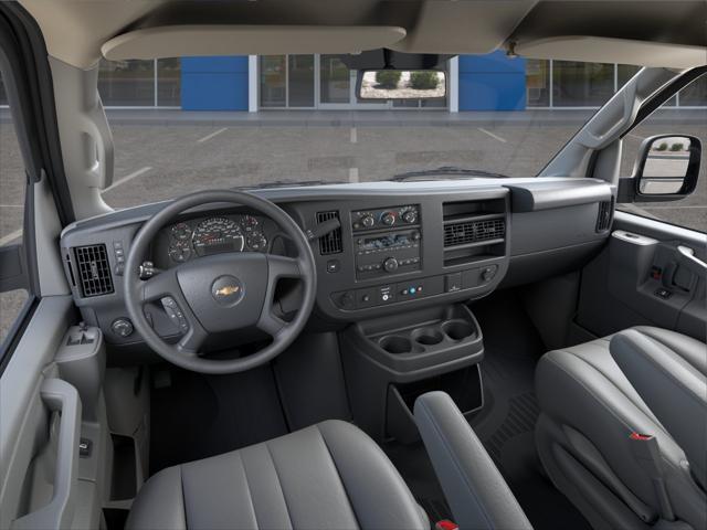 new 2024 Chevrolet Express 2500 car, priced at $46,915