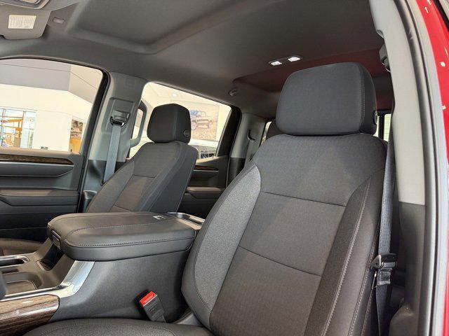 new 2025 GMC Sierra 1500 car, priced at $64,805