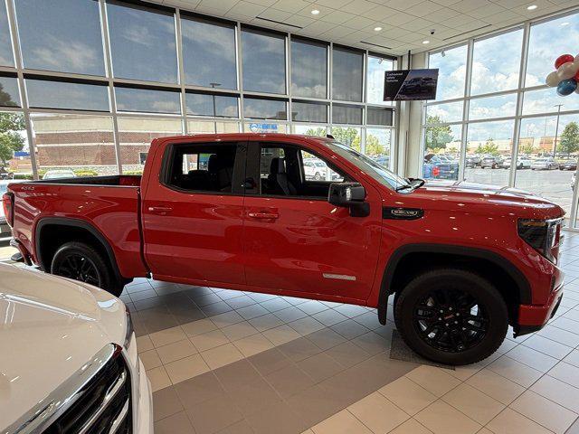 new 2025 GMC Sierra 1500 car, priced at $64,805