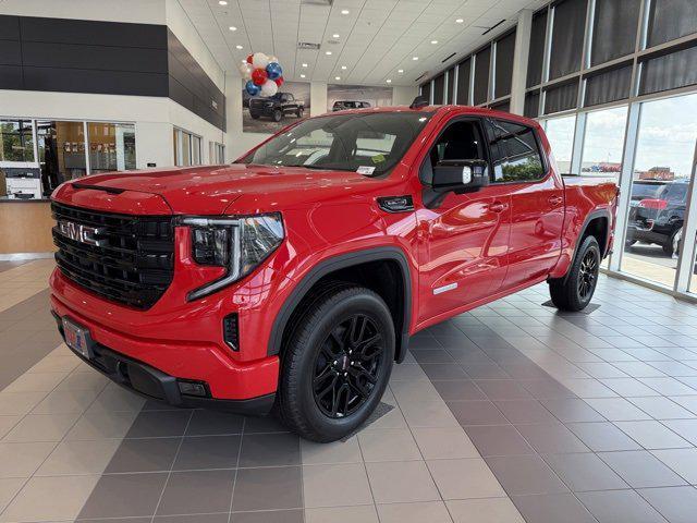 new 2025 GMC Sierra 1500 car, priced at $64,805