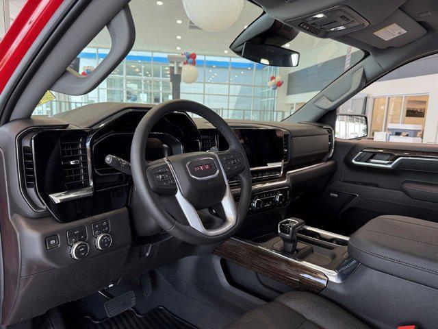 new 2025 GMC Sierra 1500 car, priced at $64,805
