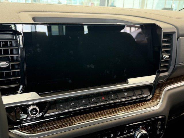 new 2025 GMC Sierra 1500 car, priced at $64,805