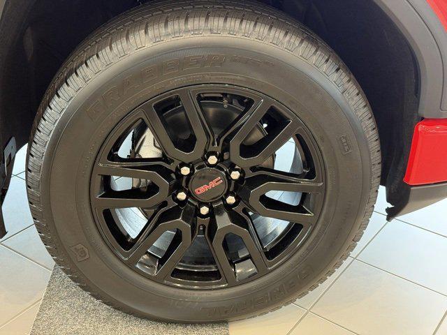 new 2025 GMC Sierra 1500 car, priced at $64,805