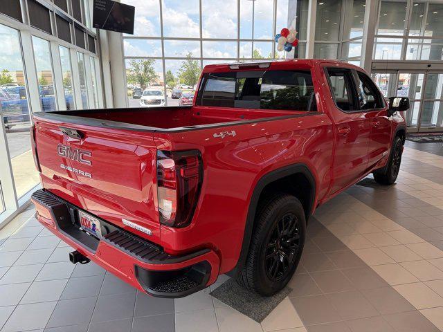 new 2025 GMC Sierra 1500 car, priced at $64,805
