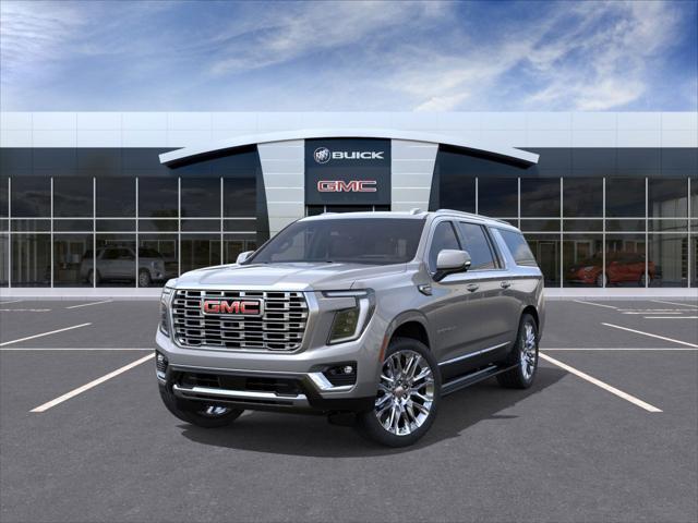 new 2025 GMC Yukon XL car, priced at $101,350