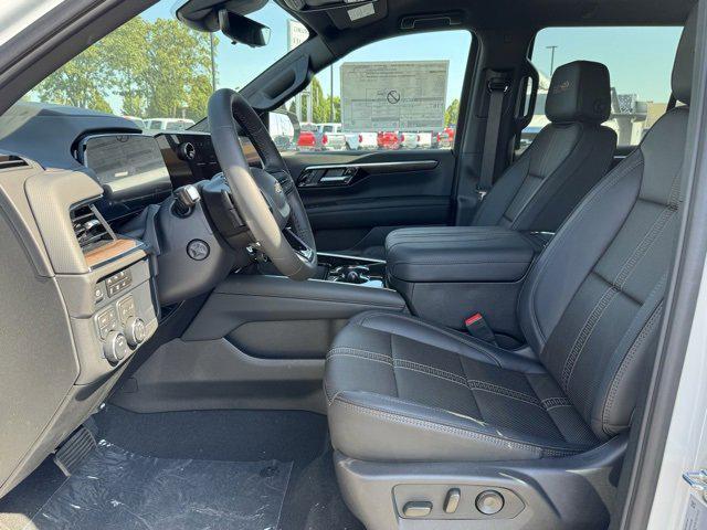 new 2025 Chevrolet Tahoe car, priced at $85,790