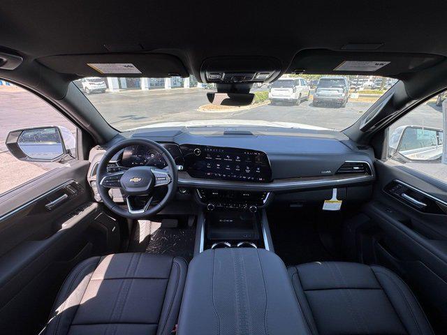 new 2025 Chevrolet Tahoe car, priced at $85,790