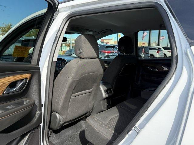 used 2020 GMC Terrain car, priced at $18,034