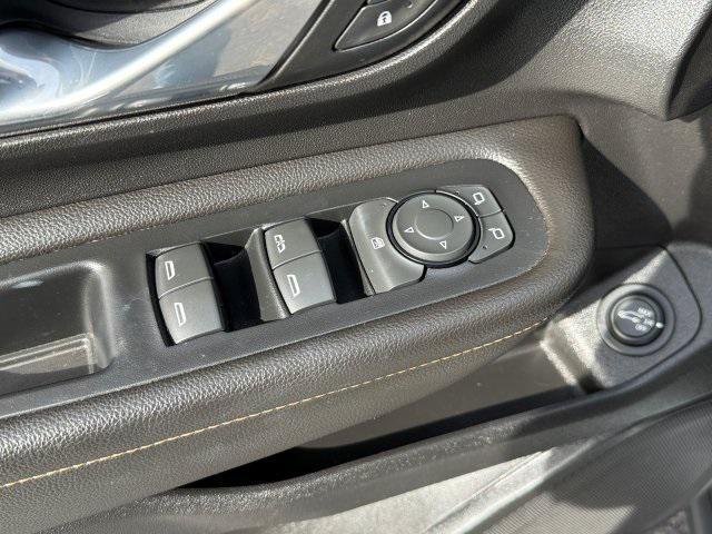 used 2020 GMC Terrain car, priced at $18,034