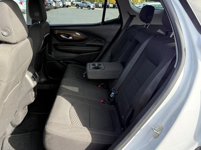 used 2020 GMC Terrain car, priced at $18,034