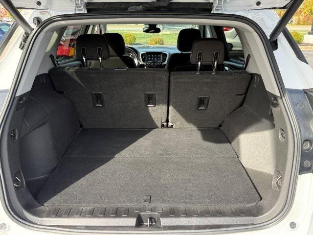 used 2020 GMC Terrain car, priced at $18,034