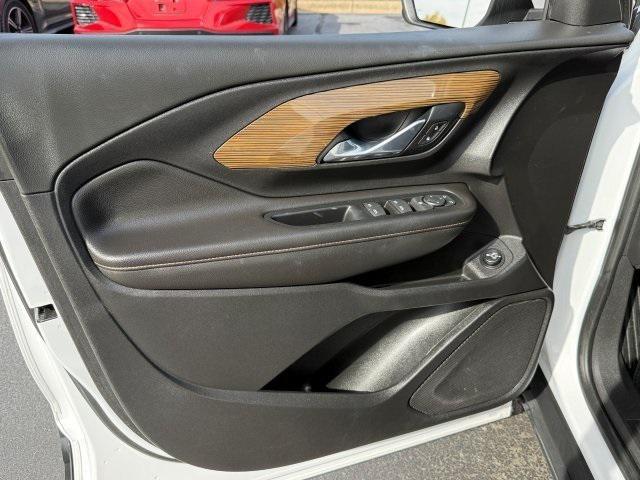 used 2020 GMC Terrain car, priced at $18,034