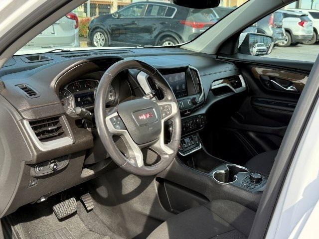 used 2020 GMC Terrain car, priced at $18,034