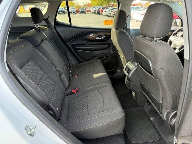 used 2020 GMC Terrain car, priced at $18,034