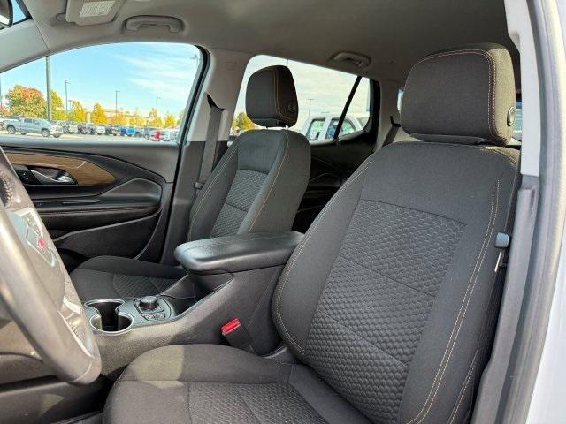 used 2020 GMC Terrain car, priced at $18,034