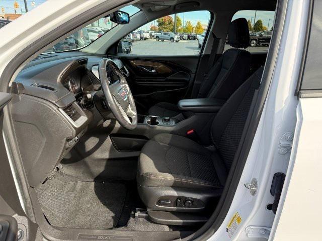used 2020 GMC Terrain car, priced at $18,034