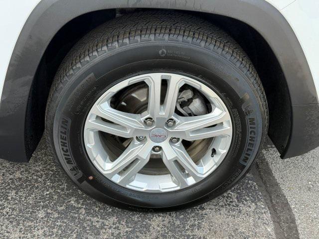 used 2020 GMC Terrain car, priced at $18,034