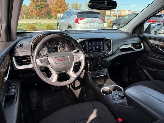 used 2020 GMC Terrain car, priced at $18,034
