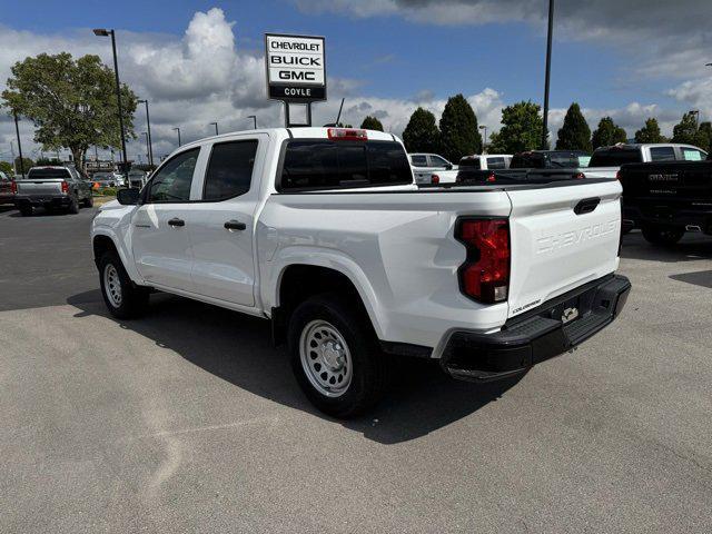 new 2026 Chevrolet Colorado car, priced at $34,535