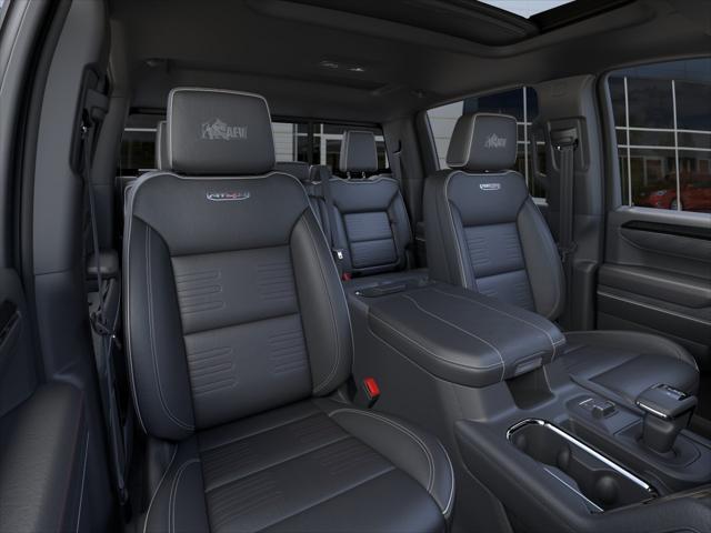 new 2023 GMC Sierra 1500 car, priced at $88,185