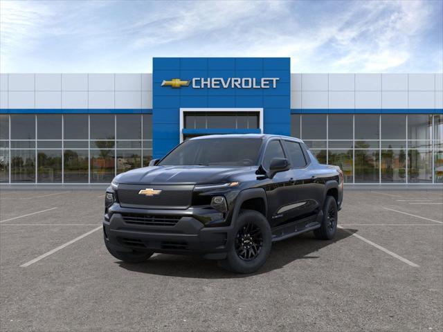 new 2024 Chevrolet Silverado EV car, priced at $72,945